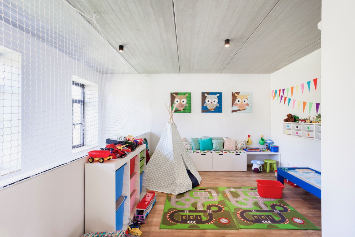 kinderbadkamer